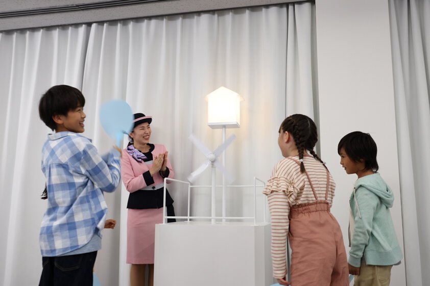 ⚛️ 가스 과학관(오사카 가스 카가쿠칸)